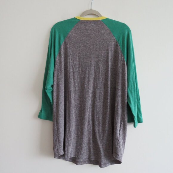 MITCHELL & NESS Seattle Supersonics Henley Basketball Top Sport - Size XL - Picture 11 of 15